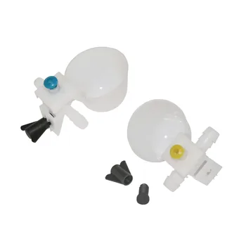 60 PCS 9.5 mm / 13.5 mm Bird cups Chicken waterer Quail drinking Poultry water bowl Bird equipment wholesale High quality
60 PCS 9.5 mm / 13.5 mm Bird cups Chicken waterer Quail drinking Poultry water bowl Bird equipment wholesale High quality
