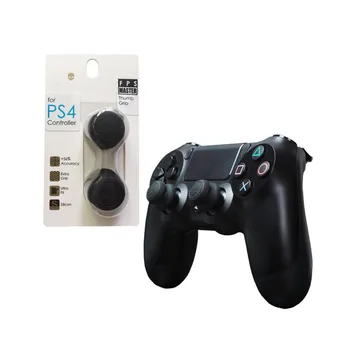 For Sony Playstation 4 Controller & Co. FPS Master Silicone Analog Thumb Stick Caps Skull Thumbstick For PS4 Gamepad
For Sony Playstation 4 Controller & Co. FPS Master Silicone Analog Thumb Stick Caps Skull Thumbstick For PS4 Gamepad