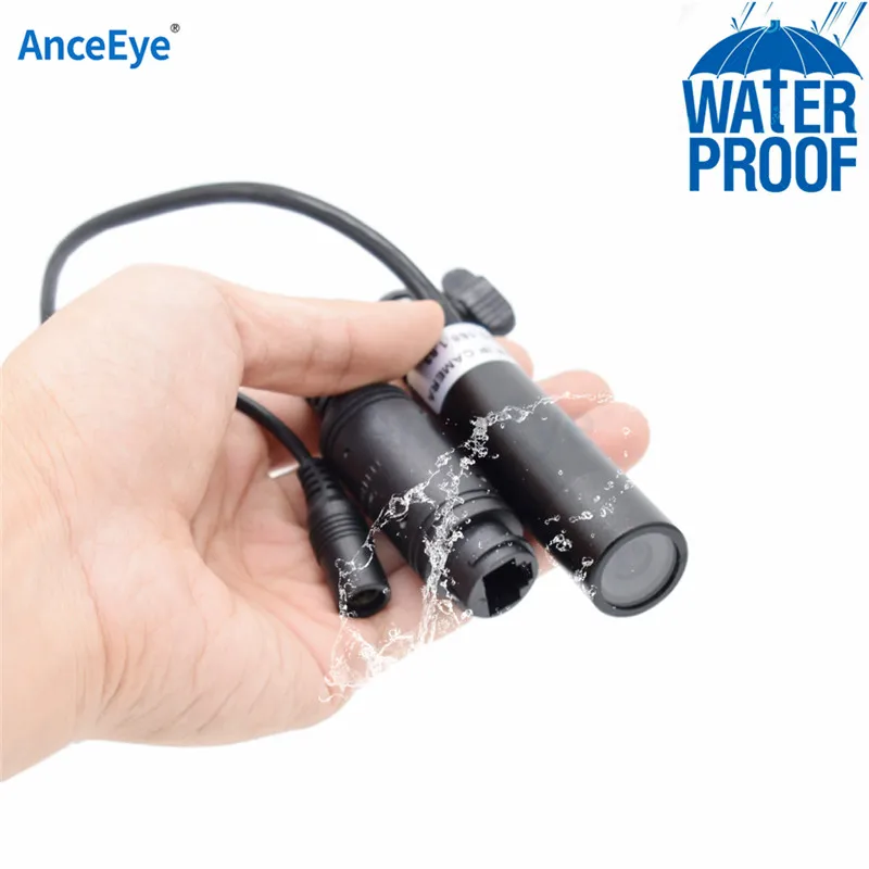 AnceEye POE power 1080p Factory Sell CCTV Weatherproof Onvif P2P IP Miniature Bullet Camera For Industry Helmet Outdoor Security
AnceEye POE power 1080p Factory Sell CCTV Weatherproof Onvif P2P IP Miniature Bullet Camera For Industry Helmet Outdoor Security