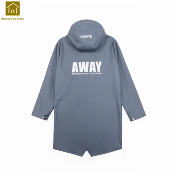 Raincoat Women Waterproof Rain Coat Men Outdoor Impermeable Camping Hiking Rain Poncho Women Chaqueta Mujer Gear Rain Cover WR13
Raincoat Women Waterproof Rain Coat Men Outdoor Impermeable Camping Hiking Rain Poncho Women Chaqueta Mujer Gear Rain Cover WR13