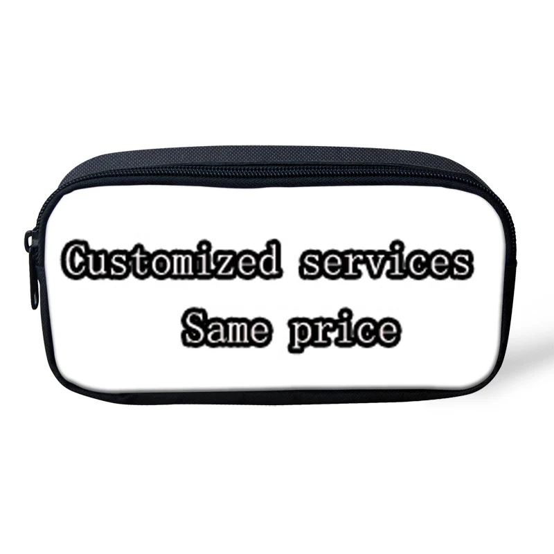FORUDESIGNS Fashion 3D Graffiti Prints Cosmetic Cases for Girls Boys Pencil Bags Children School Supplies Kids Students Pen Box
FORUDESIGNS Fashion 3D Graffiti Prints Cosmetic Cases for Girls Boys Pencil Bags Children School Supplies Kids Students Pen Box