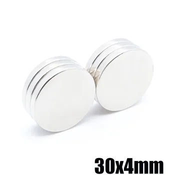 10pcs 30x4 mm Super Powerful Strong Bulk Small Round NdFeB Neodymium Disc Magnets Dia 30mm x 4mm N35 Rare Earth NdFeB Magnet
10pcs 30x4 mm Super Powerful Strong Bulk Small Round NdFeB Neodymium Disc Magnets Dia 30mm x 4mm N35 Rare Earth NdFeB Magnet