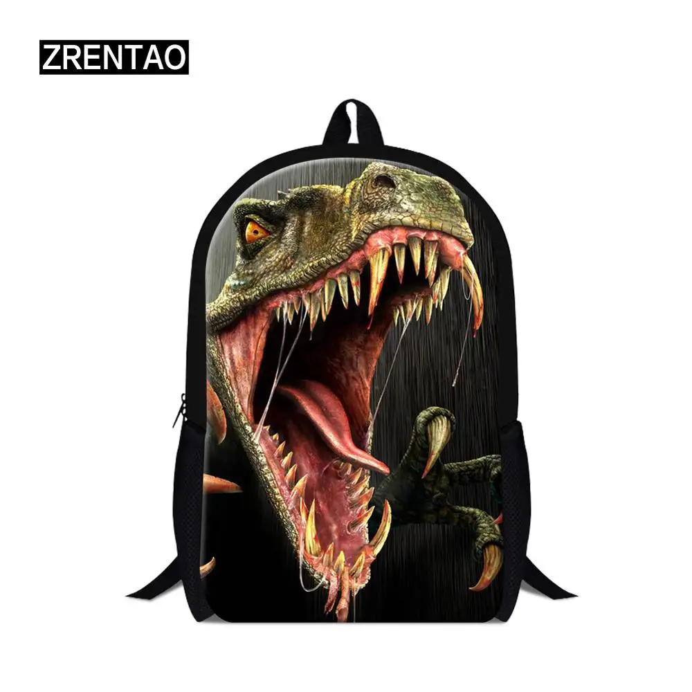 Large Capacity 16 Inch School Kids Laptop Backpacks Shoulder Rucksack Bookbag For Kindergarten Boy Girl Cute 3D Dinosaur Prints
Large Capacity 16 Inch School Kids Laptop Backpacks Shoulder Rucksack Bookbag For Kindergarten Boy Girl Cute 3D Dinosaur Prints