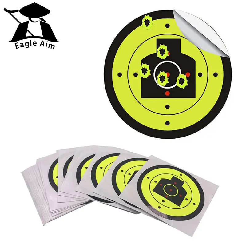100pcs Hunting Shooting Target Splatter Blossom Target Stickers for your bb gun pellet gun
100pcs Hunting Shooting Target Splatter Blossom Target Stickers for your bb gun pellet gun