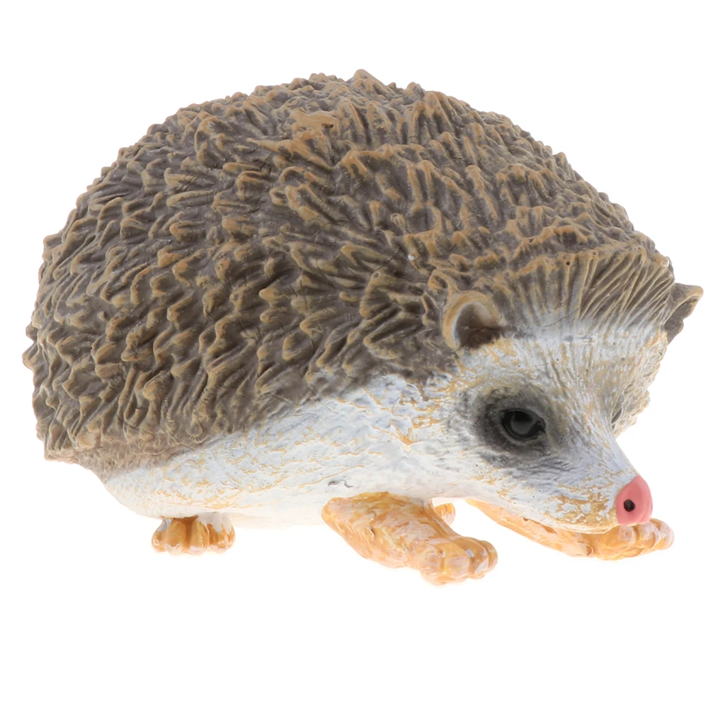 Simulation Wildlife Animal Model Hedgehog Figurine Action Figure Science & Nature Toy Collectible Home Decor Party Favors
Simulation Wildlife Animal Model Hedgehog Figurine Action Figure Science & Nature Toy Collectible Home Decor Party Favors