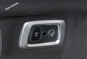 Lapetus Rear Roof Reading Lights Lamp Panel Cover Trim 2 Piece / Matte Style Accessories Interior For Volvo XC60 2018 - 2020 ABS
Lapetus Rear Roof Reading Lights Lamp Panel Cover Trim 2 Piece / Matte Style Accessories Interior For Volvo XC60 2018 - 2020 ABS