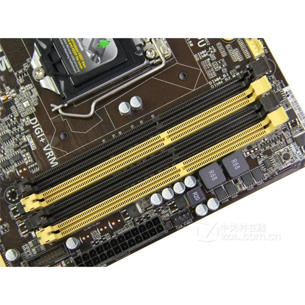 LGA1150 DDR3 Z87 для ASUS A 100% оригинальная материнская плата 32G Z87A десктопная PCI E X16 USB3.0 SATA