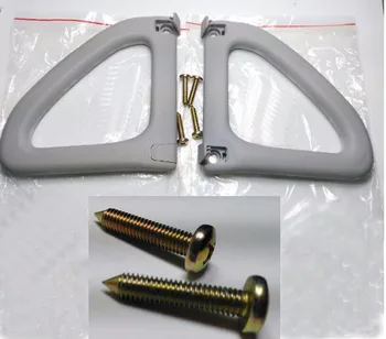 Left Right Roof Grab Handle for Mitsubishi Montero Shogun Pajero MK3 V73 V75 V77 Roof Armrest with Mounting Screw
Left Right Roof Grab Handle for Mitsubishi Montero Shogun Pajero MK3 V73 V75 V77 Roof Armrest with Mounting Screw