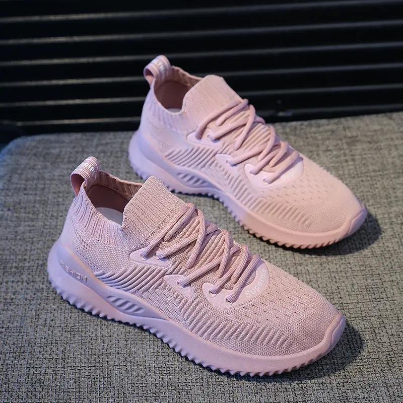 Ins spring new coconut shoes women's wild breathable knit shoes Korean students
Ins spring new coconut shoes women's wild breathable knit shoes Korean students