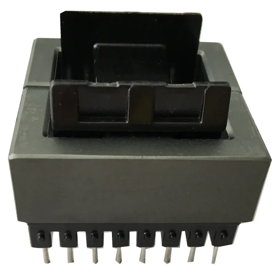 EE4215 EE42/15 transformer ferrite core EE42 E shape isolator inductor ferrite bead with 8+8pin bobbin MnZn PC40 ,5sets/lot
EE4215 EE42/15 transformer ferrite core EE42 E shape isolator inductor ferrite bead with 8+8pin bobbin MnZn PC40 ,5sets/lot