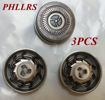 3Pcs SH9 replace head China Razor blade for philips Shaver SH30 SH50 SH70 S7780 S7530 S7980 S7311 S7312 S7326 S7710 S9000 HQ64
3Pcs SH9 replace head China Razor blade for philips Shaver SH30 SH50 SH70 S7780 S7530 S7980 S7311 S7312 S7326 S7710 S9000 HQ64