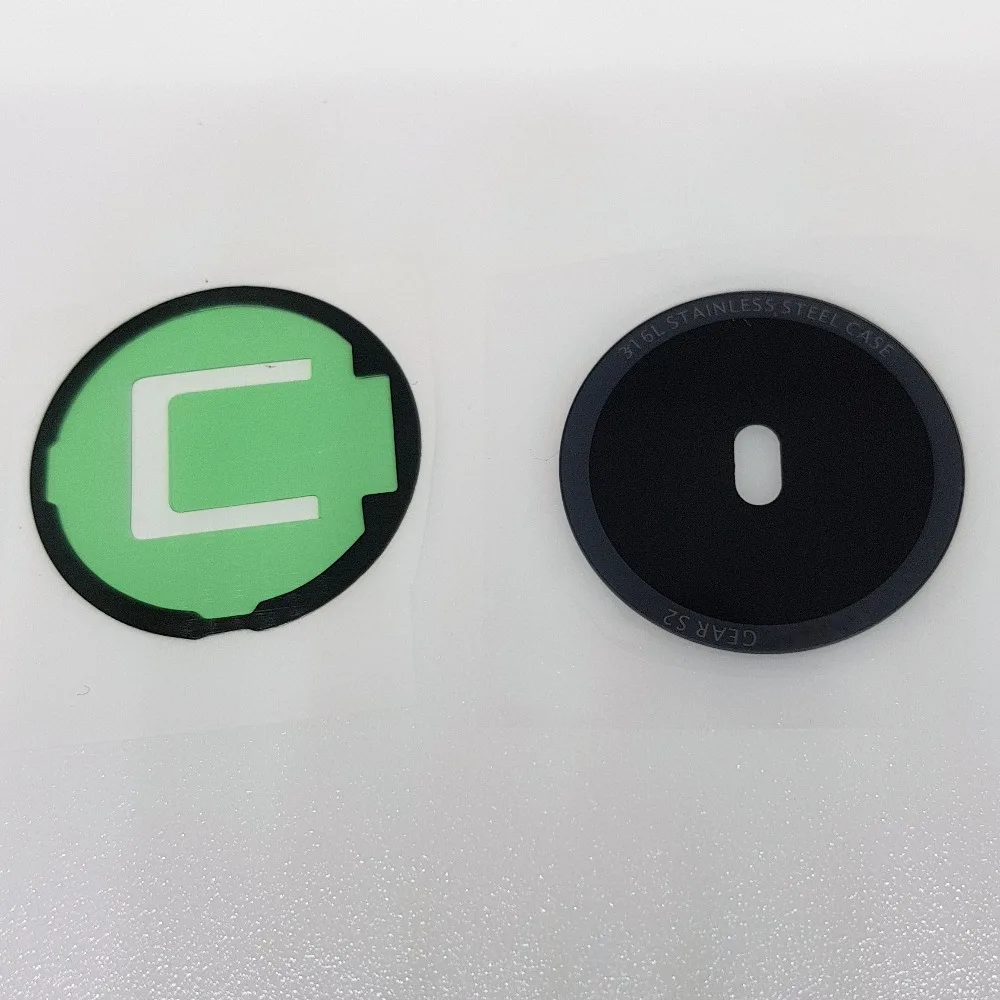 New For Samsung Gear S2 R720 R730 Watch Housing Back Battery Cover Glass Lens +Adhesive Glue
New For Samsung Gear S2 R720 R730 Watch Housing Back Battery Cover Glass Lens +Adhesive Glue