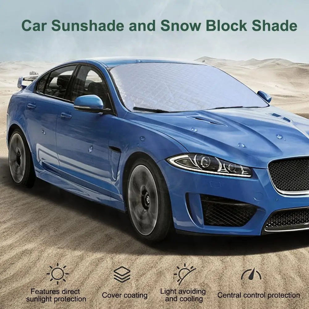 Car Windshield Sun Shade Blocks UV Rays Car Front Windshield Sun Visor Protector Foldable Easy Carrying
Car Windshield Sun Shade Blocks UV Rays Car Front Windshield Sun Visor Protector Foldable Easy Carrying