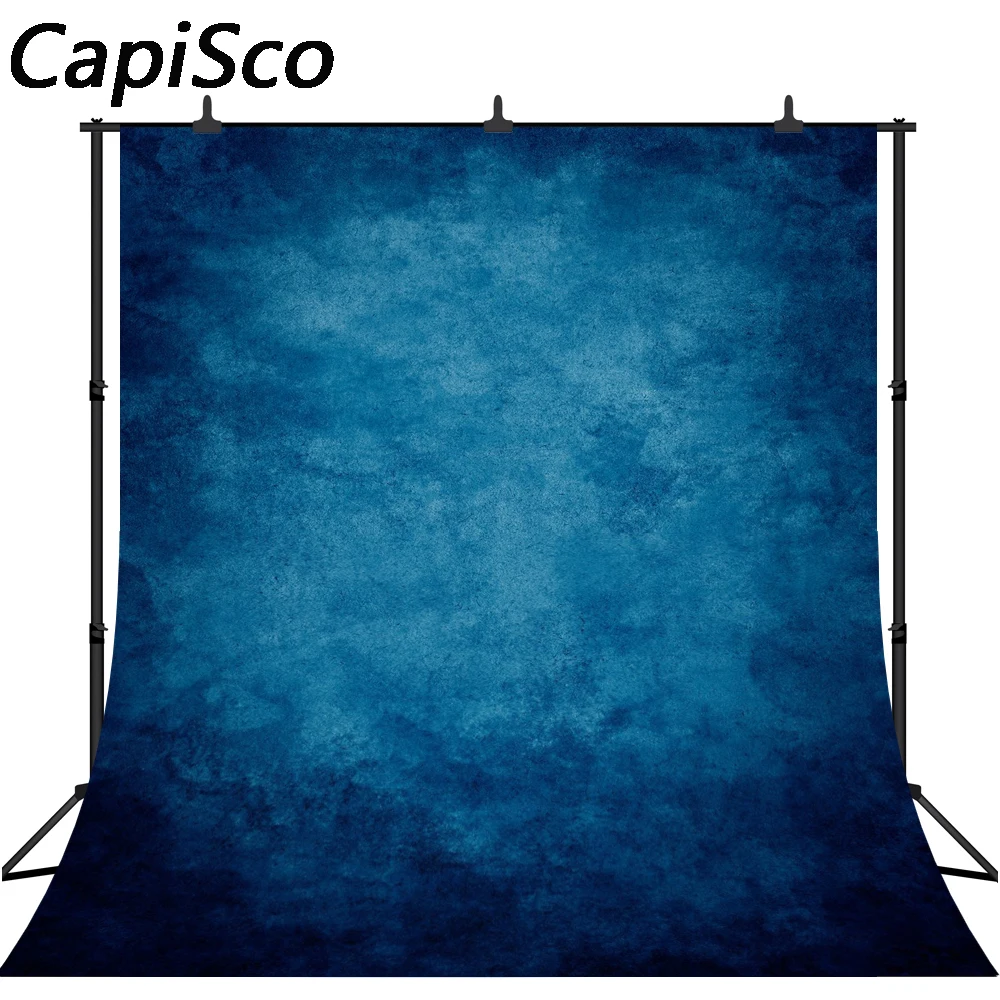 Capisco Gradient Solid blue Portrait Baby Children Photography Backgrounds Customized Photographic Backdrops For Photo Studio
Capisco Gradient Solid blue Portrait Baby Children Photography Backgrounds Customized Photographic Backdrops For Photo Studio