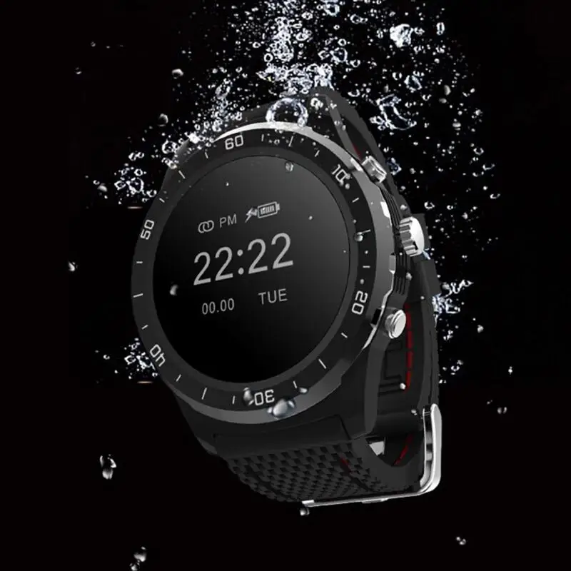 ALLOYSED R5 Smart Watch Medical IP67 Waterproof Heart Rate Blood Oxygen HRV Monitor Fitness Tracker Wristwatch for IOS Android
ALLOYSED R5 Smart Watch Medical IP67 Waterproof Heart Rate Blood Oxygen HRV Monitor Fitness Tracker Wristwatch for IOS Android