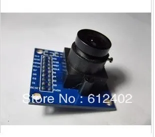 Free shipping ov7670 camera module Supports VGA CIF auto exposure control display active size 640X480 Free Tracking
Free shipping ov7670 camera module Supports VGA CIF auto exposure control display active size 640X480 Free Tracking