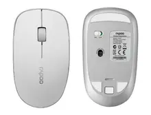 Free Shipping!Rapoo 3500S 5.0GHz Wireless Optical Mouse/Mice+USB Nano Receiver For PC Computer