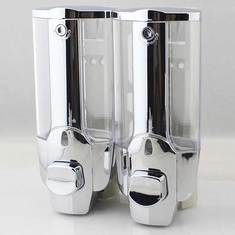 Wall Hanging Type Soap Dispenser 350ml Liquid Shampoo Dispensers Hand For Sink Bathroom Washroom Hotel Shower Bath SoapDispenser
Wall Hanging Type Soap Dispenser 350ml Liquid Shampoo Dispensers Hand For Sink Bathroom Washroom Hotel Shower Bath SoapDispenser