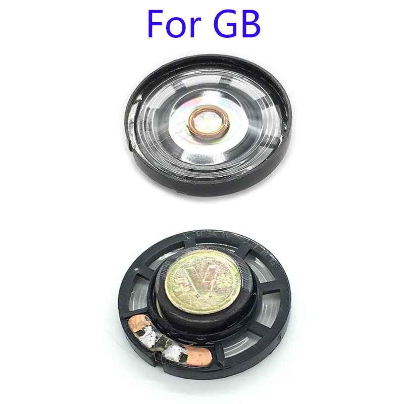 10Pcs Replacement Speaker Loudspeaker For Nintendo Game Boy Original For GBO GB System DMG-01 Speakers
10Pcs Replacement Speaker Loudspeaker For Nintendo Game Boy Original For GBO GB System DMG-01 Speakers