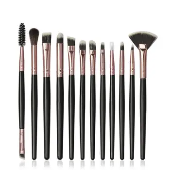 New 1/2/4/5/12Pcs Eye Makeup Brush Set Eyebrow Eyeliner Eyeshadow Powder Brush Kit Eyebrow Brushes Cosmetic MakeupTool 
New 1/2/4/5/12Pcs Eye Makeup Brush Set Eyebrow Eyeliner Eyeshadow Powder Brush Kit Eyebrow Brushes Cosmetic MakeupTool
