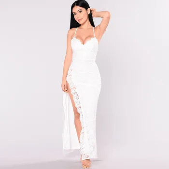 Beading Hot Sale Fashion Bandage Lace 2019 Dress Sexy Women Night Club Backless Body con Slash neck Strapless Dresses Wholesale
Beading Hot Sale Fashion Bandage Lace 2019 Dress Sexy Women Night Club Backless Body con Slash neck Strapless Dresses Wholesale