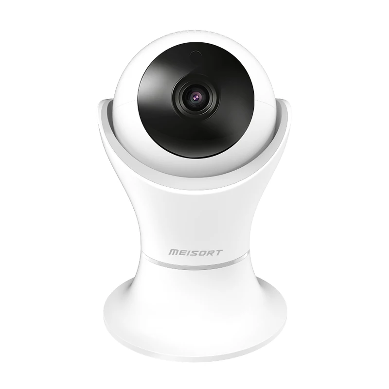 Meisort IP20 1080P Wifi IP Camera 360 Degree Night Vision Wireless Video Surveillance Cameras World Security CCTV Camera
Meisort IP20 1080P Wifi IP Camera 360 Degree Night Vision Wireless Video Surveillance Cameras World Security CCTV Camera