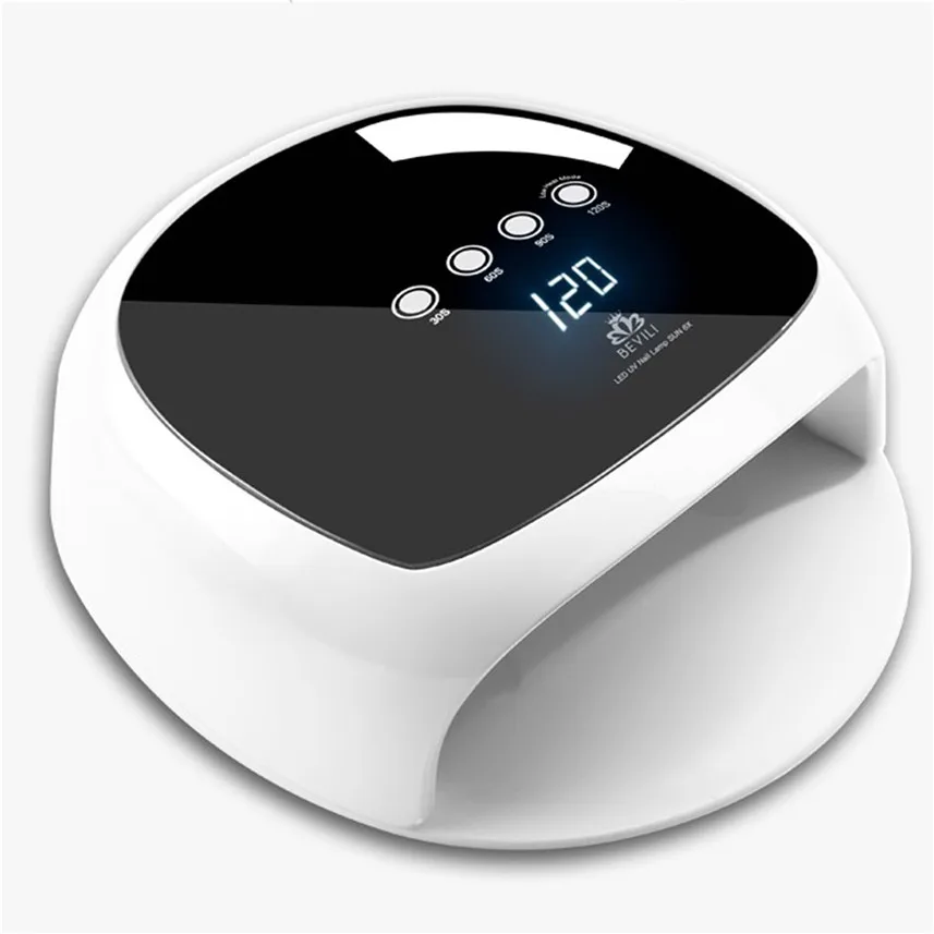 Sun4Plus LED Nail Dryer 52W UV Lamp LED Nail Dryer Automatic Sensing LCD Display Fingernail Gel Curing Manicure Machine Tools
Sun4Plus LED Nail Dryer 52W UV Lamp LED Nail Dryer Automatic Sensing LCD Display Fingernail Gel Curing Manicure Machine Tools