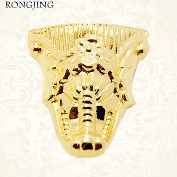 4x Furniture Foot Mounted Corner Bracket Golden Wrap Angle Wood Bags Angle Household Corners Furniture Fittings Accessories
4x Furniture Foot Mounted Corner Bracket Golden Wrap Angle Wood Bags Angle Household Corners Furniture Fittings Accessories