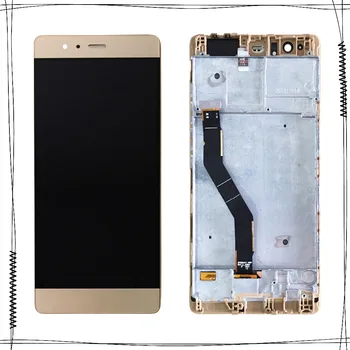 100% Tested LCD Display for Huawei P9 plus 5.5 inch Touch Screen Digitizer Assembly 1920*1080 with Frame
100% Tested LCD Display for Huawei P9 plus 5.5 inch Touch Screen Digitizer Assembly 1920*1080 with Frame