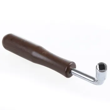 Specially L-shape Square Shape Piano Tuner Spanner Tuning Guzheng Tip Tuning Hammer Wrench Tuner Spanner Tool
Specially L-shape Square Shape Piano Tuner Spanner Tuning Guzheng Tip Tuning Hammer Wrench Tuner Spanner Tool