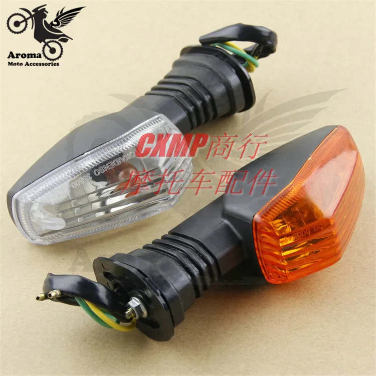 1 pair orange transparent lens moto blinker lamp amber for suzuki GSXR600/750 GSXR1000 K1 K2 K3 K4 motorcycle turn signal light
1 pair orange transparent lens moto blinker lamp amber for suzuki GSXR600/750 GSXR1000 K1 K2 K3 K4 motorcycle turn signal light