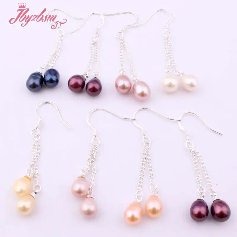4-6x5-7mm Oval Freshwater Pearl Beads Natural Stone Beads White Silver Plated Dangle Hook Jewelry Earrings 1 Pair Free Shipping
4-6x5-7mm Oval Freshwater Pearl Beads Natural Stone Beads White Silver Plated Dangle Hook Jewelry Earrings 1 Pair Free Shipping