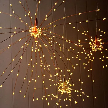 DIY LED Fairy String Light Foldable Battery Powered Garland Remote Control Garland Outdoor Christmas Wedding Party Decoration HR
DIY LED Fairy String Light Foldable Battery Powered Garland Remote Control Garland Outdoor Christmas Wedding Party Decoration HR