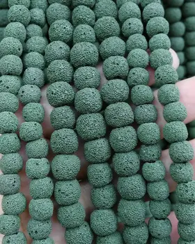Fashion 5strands 8 10 12 14 16 20mm Lava Volcanic Gem Round Ball Green Purple Red Rainbow Bead
Fashion 5strands 8 10 12 14 16 20mm Lava Volcanic Gem Round Ball Green Purple Red Rainbow Bead