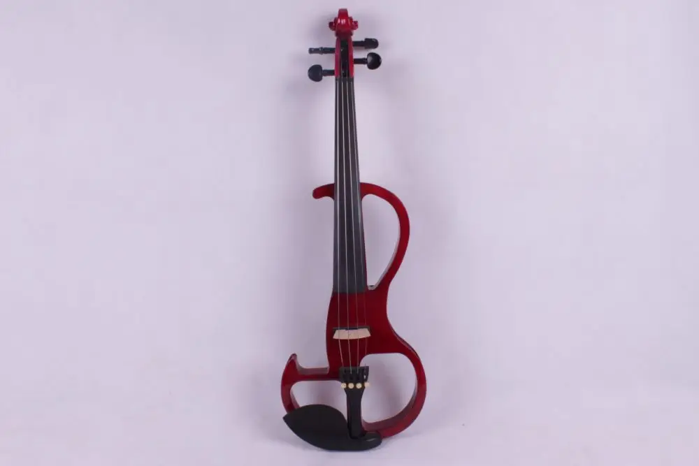 red 4 string 4/4 Electric Violin solid wood fine sound 1 Pcs the item is white if you need other color please tell me
red 4 string 4/4 Electric Violin solid wood fine sound 1 Pcs the item is white if you need other color please tell me