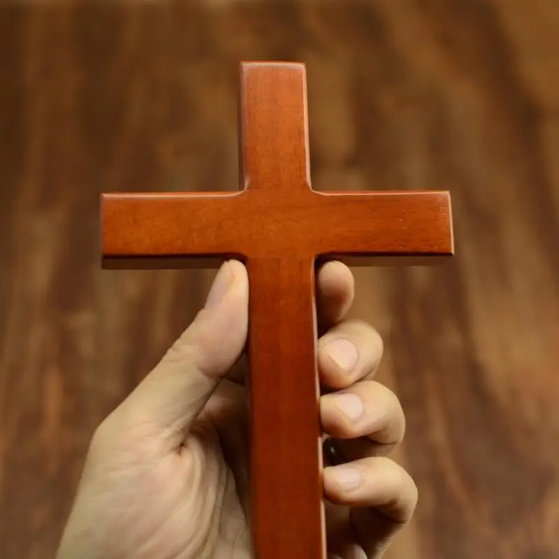 oak wood Cross Christian Catholic gifts crosses home living room cross pendant Wall/door hangingHouse Decoration wholesale
oak wood Cross Christian Catholic gifts crosses home living room cross pendant Wall/door hangingHouse Decoration wholesale