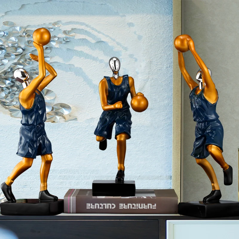 Basketball Character Decoration Golf Character Sports Desktop Decoration Creative Modern Simple Home Boys Room Decoration
Basketball Character Decoration Golf Character Sports Desktop Decoration Creative Modern Simple Home Boys Room Decoration