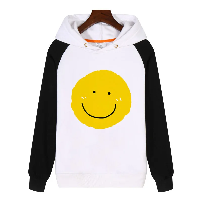 Cartoon Yellow Smile Face Expression Hoodies Sweatshirt Streetwear Hoodie Clothing Tracksuit Sportswear AN388
Cartoon Yellow Smile Face Expression Hoodies Sweatshirt Streetwear Hoodie Clothing Tracksuit Sportswear AN388