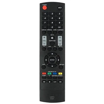 Remote control GJ221 for sharp LCD TV LC-32LE653 LC-32LE653U LC-40LE653 LC-32D59U LC-32D59 LC-42D69U LC-42D69 SVD-3815
Remote control GJ221 for sharp LCD TV LC-32LE653 LC-32LE653U LC-40LE653 LC-32D59U LC-32D59 LC-42D69U LC-42D69 SVD-3815