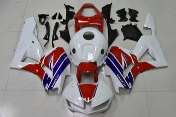 Fairing CBR 600 RR 2013 - 2015 White Red Blue Bodywork CBR 600 RR 13 Plastic Fairings CBR 600 RR 2013 
Fairing CBR 600 RR 2013 - 2015 White Red Blue Bodywork CBR 600 RR 13 Plastic Fairings CBR 600 RR 2013