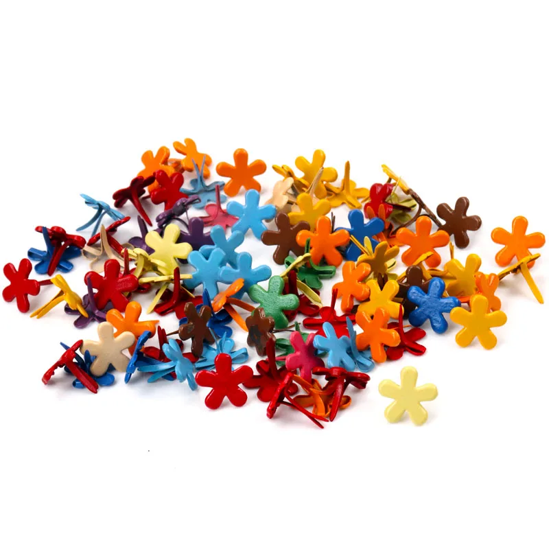 Diy Mix Flower Brads Scrapbooking Embellishment Card Making DIY Home Craft Paper decoration 13x14mm 20pcs
Diy Mix Flower Brads Scrapbooking Embellishment Card Making DIY Home Craft Paper decoration 13x14mm 20pcs