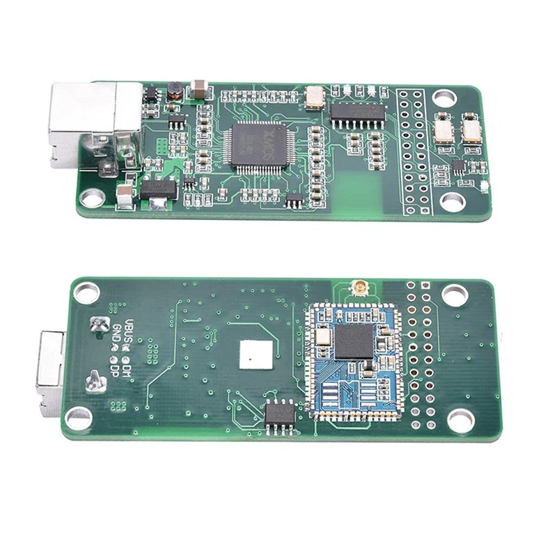 XMOS XU208+CSR8675 Bluetooth 5.0 APTX-HD USB Daughter Card Digital Audio Interface Composite I2S Daughter Support DSD + Antenna
XMOS XU208+CSR8675 Bluetooth 5.0 APTX-HD USB Daughter Card Digital Audio Interface Composite I2S Daughter Support DSD + Antenna