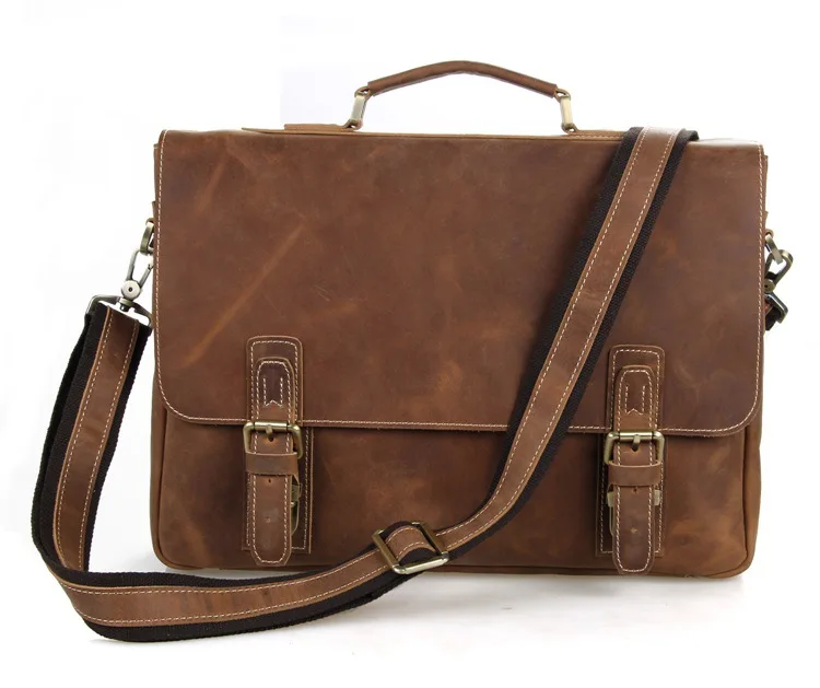 Men Handbags Cow Leather Vintage 2019 Male Business Travel Shoulder Crossbody 15" Laptop Hand Bags Fashion Brand Man Tote Bag
Men Handbags Cow Leather Vintage 2019 Male Business Travel Shoulder Crossbody 15" Laptop Hand Bags Fashion Brand Man Tote Bag
