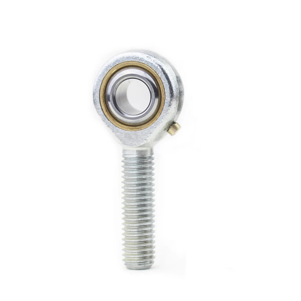 SA5T/K POS5 and Oil nozzle 5mm/6mm/8mm/10mm/12mm/14mm Left/Right Male Ball Joint Metric Threaded Rod End Joint Bearing For rod
SA5T/K POS5 and Oil nozzle 5mm/6mm/8mm/10mm/12mm/14mm Left/Right Male Ball Joint Metric Threaded Rod End Joint Bearing For rod