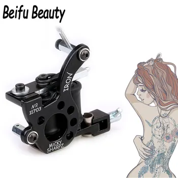Tattoo Machine 10 Warp Coils Tattoo Shader Liner Black For Shader Tattoo Cutting Machines Beginner Make fog tattoo machine beifu
Tattoo Machine 10 Warp Coils Tattoo Shader Liner Black For Shader Tattoo Cutting Machines Beginner Make fog tattoo machine beifu