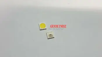 AOT LED Backlight High Power LED 1.6W 3030 6V 97-100LM Cool white LCD Backlight for TV TV Application EMC 3030C-W3M3
AOT LED Backlight High Power LED 1.6W 3030 6V 97-100LM Cool white LCD Backlight for TV TV Application EMC 3030C-W3M3