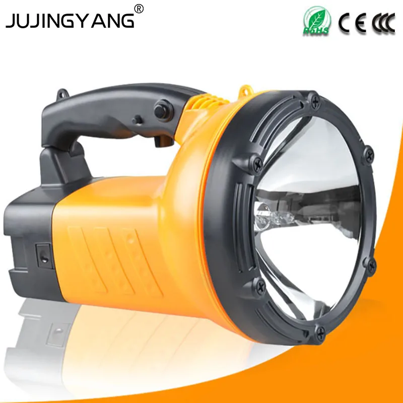 JUJINGYANG The hand-held lamp /HID xenon flashlight / fishing lamp / search lights / searchlight / charging light
JUJINGYANG The hand-held lamp /HID xenon flashlight / fishing lamp / search lights / searchlight / charging light