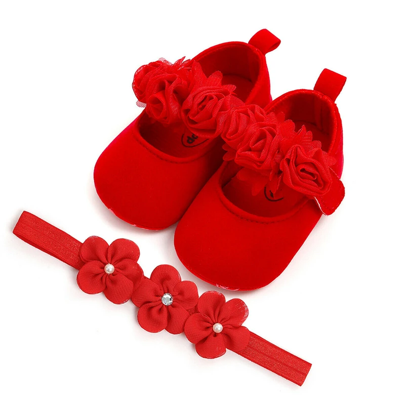 Newborn Baby Girls Princess Shoes Anti-Slip Sneaker Lace Flower Hook Soft Sole Shoes Prewalker Kids Children Summer Lovely Shoe
Newborn Baby Girls Princess Shoes Anti-Slip Sneaker Lace Flower Hook Soft Sole Shoes Prewalker Kids Children Summer Lovely Shoe
