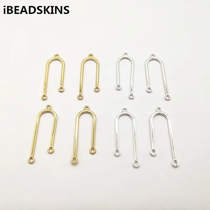 Новое поступление! 41X16mm 100 шт. n-shape форме благодаря чему создается ощущение