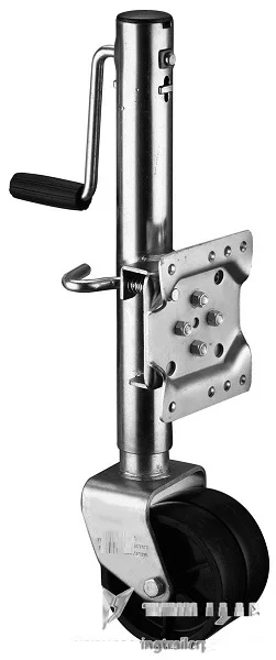 1500lb/679KG 6" double wheel side roll Yacht ATV UTV Trailer Truck jacks with two wheels bracket foot trailer parts support
1500lb/679KG 6" double wheel side roll Yacht ATV UTV Trailer Truck jacks with two wheels bracket foot trailer parts support